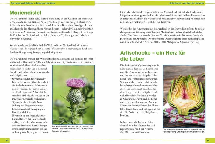 Produktbild So kriegt die Leber ihr Fett weg! (Deutsch, Julia Seiderer-Nack, 2016)