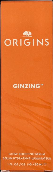 Produktbild Origins Gin Zing Glow-Boosting Serum 30 Ml (30 ml)