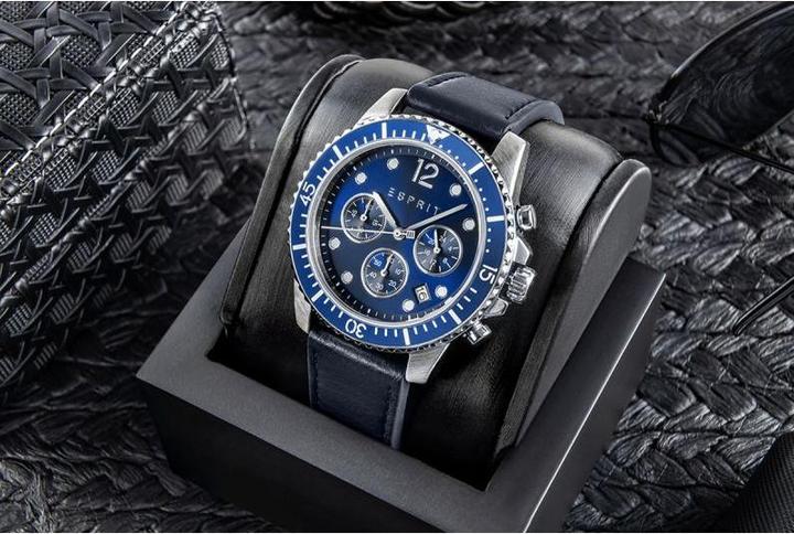 Actual product image Esprit ES1G373L0025 (Chronograph, 42 mm)