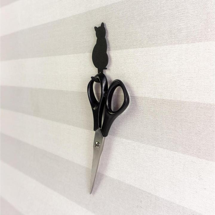 Produktbild Trendform Magnethaken BLACK CAT (2x)