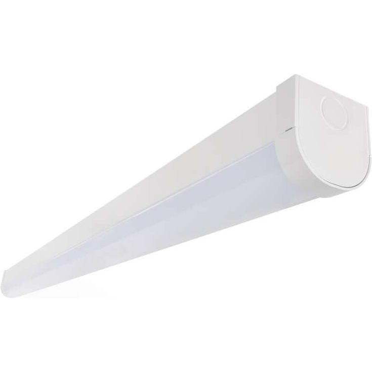 Emos, Wandleuchte + Deckenleuchte, LED BATTEN PANO 40W 5600LM IP20 NW (600 lm)