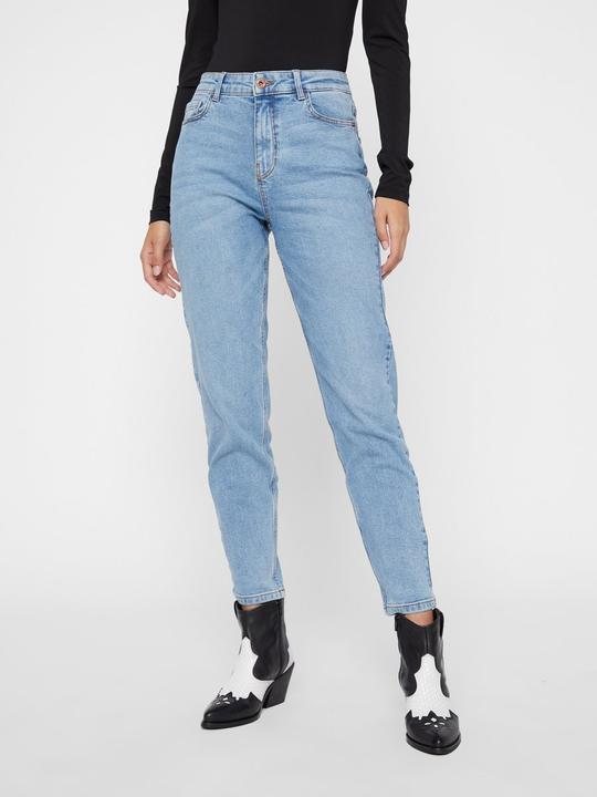 Actual product image Pieces Mom Jeans (L)