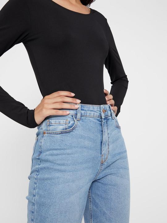 Actual product image Pieces Mom Jeans (L)