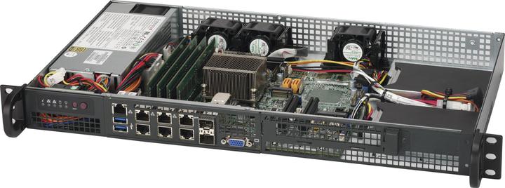 Actual product image Supermicro 5018d-Fn8t