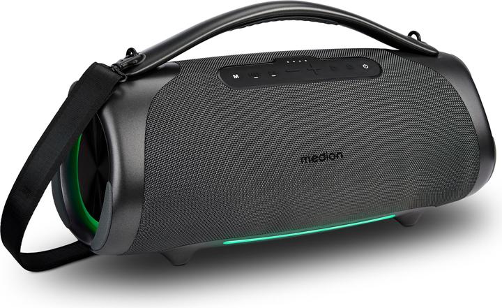 Medion LIFE® P61768 Portable Bluetooth® speaker (30 h)