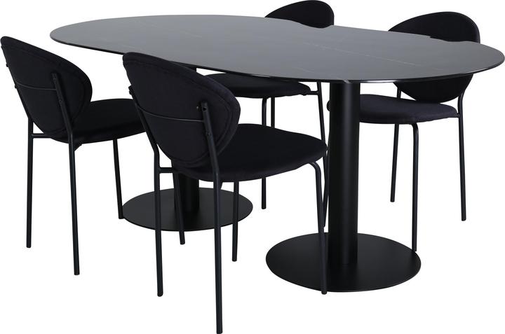 Actual product image Venture Home Pillan, Vault (Glass)
