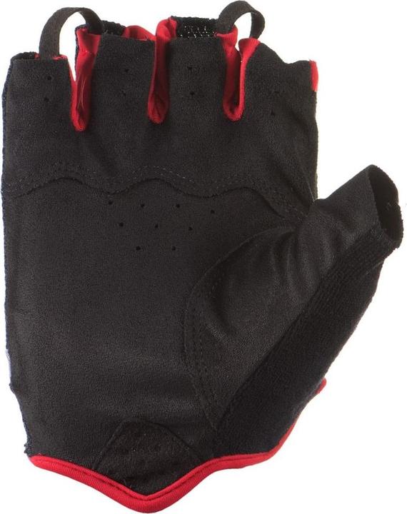 Actual product image Lizard Skins Aramus Elite Glove, jet black/crimson (7, XS)