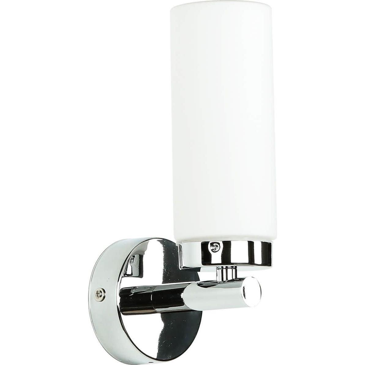 Licht-Erlebnisse, Wandleuchte + Deckenleuchte, Wandlampe Luxor (E14)