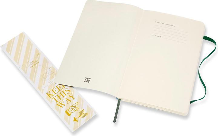 Productafbeelding Moleskine Notebook Klassieker (A5, Gestippeld, Softcover)
