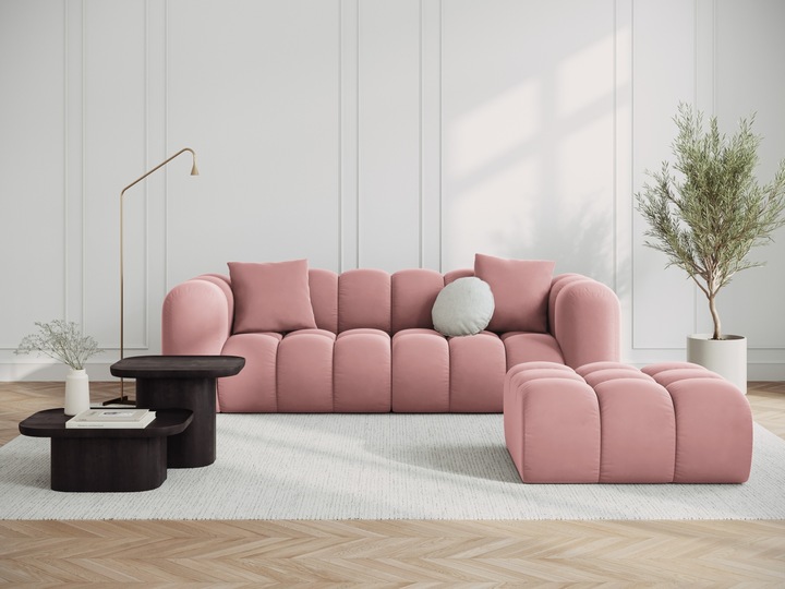 Actual product image Maison Heritage Piki (Cushioned stools)