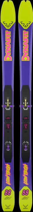 Produktbild Dynafit Low Tech 88 Ski (165 cm, Ohne Bindung)