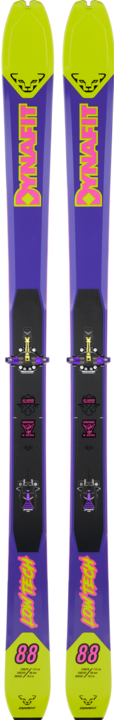 Actual product image Dynafit Low Tech 88 Ski (165 cm, Without binding)