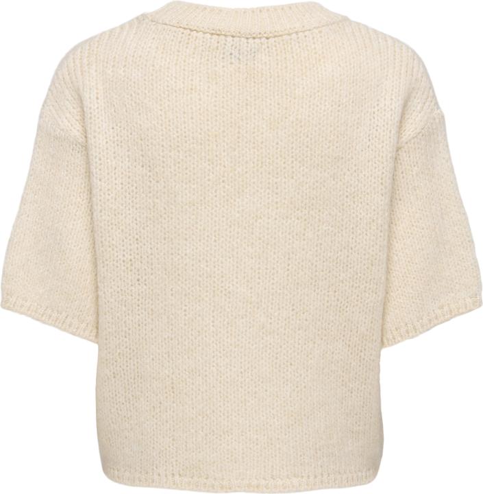 Produktbild JdY Jdylinea S/S Pullover O-Neck Knt Noos (XS)