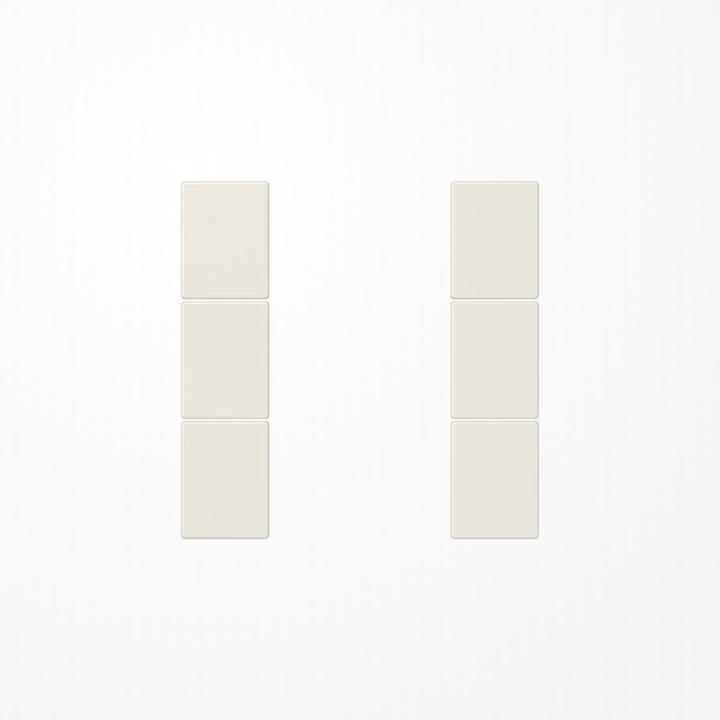 Actual product image JUNG Button 3t switch LS ws mt f.bus system LS503TSA