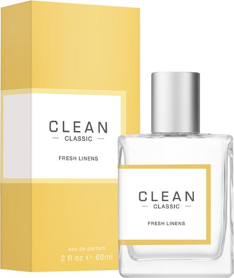 Actual product image Clean Fresh Linens by Eau de Parfum Spray 63 ml (Eau de parfum, 63 ml)