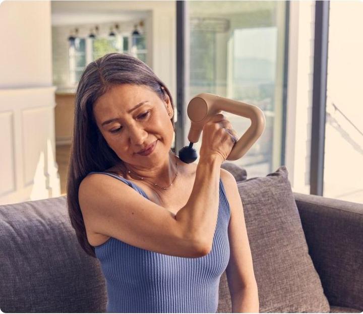 Produktbild Therabody Theragun Relief (3 Stufen, 120 min)