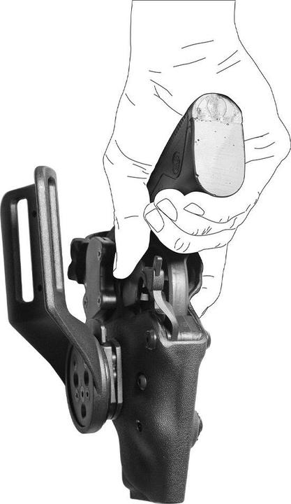 Image du produit Top VKT804 GLOCK 17/19/22/23
