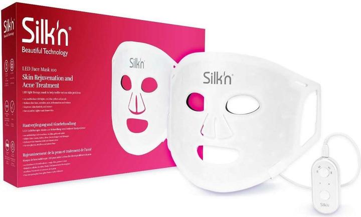 Actual product image Silk'n LED FaceMask 100