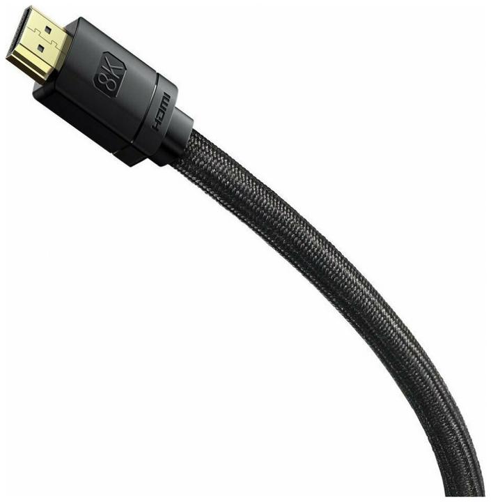 Actual product image Baseus High Definition Series (3 m, HDMI, 2.1)