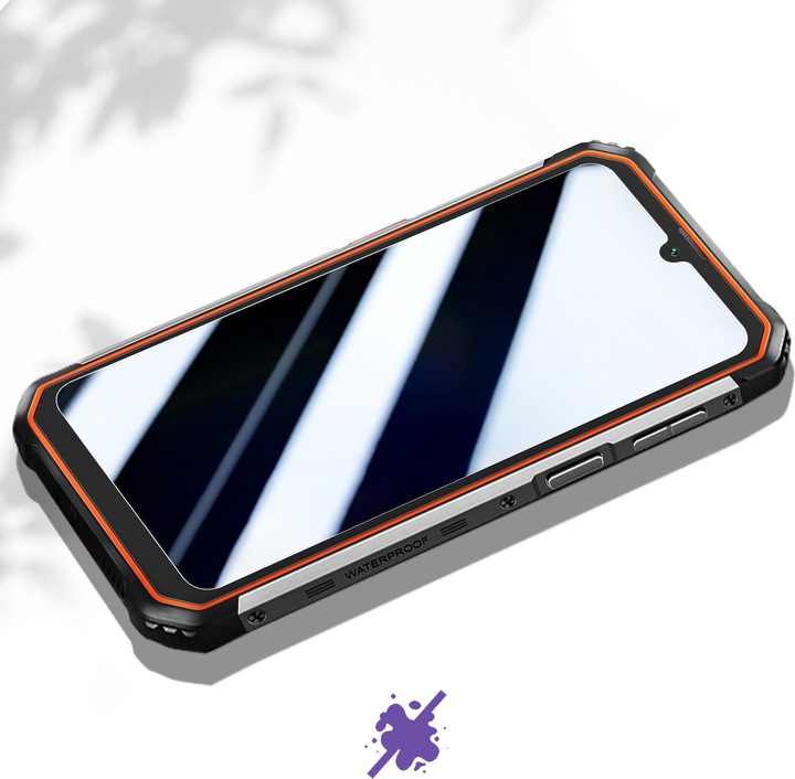 Produktbild Avizar 9H Härtegrad Glas-Displayschutzfolie (1 Stück, Blackview BV9200)