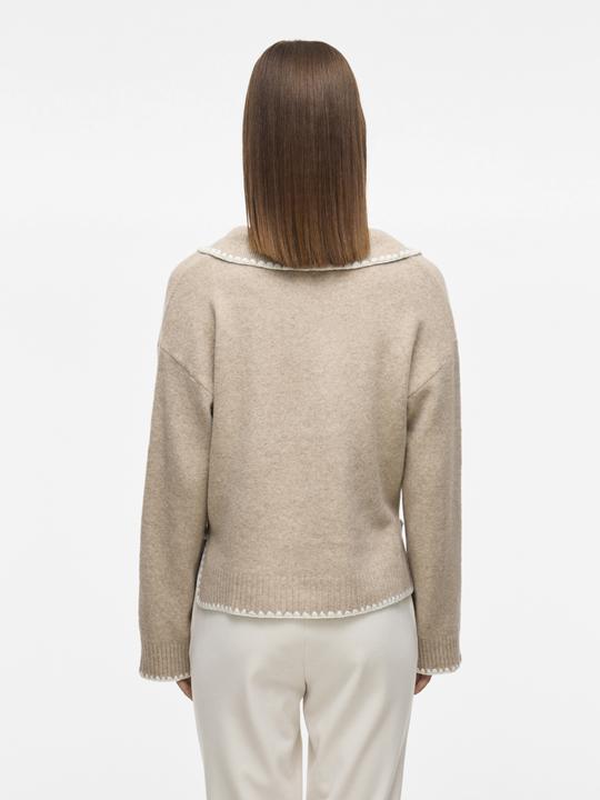 Produktbild Vila V-Ausschnitt Strickpullover (L)