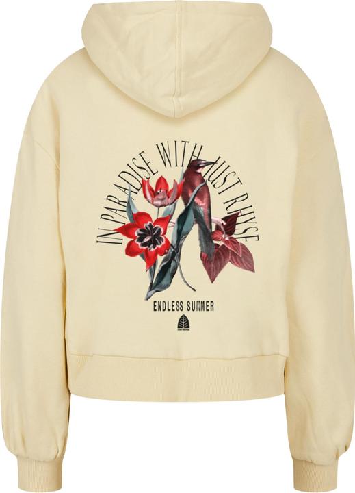 Produktbild Just Rhyse ParadiseBird Hoody softyellow M (M)