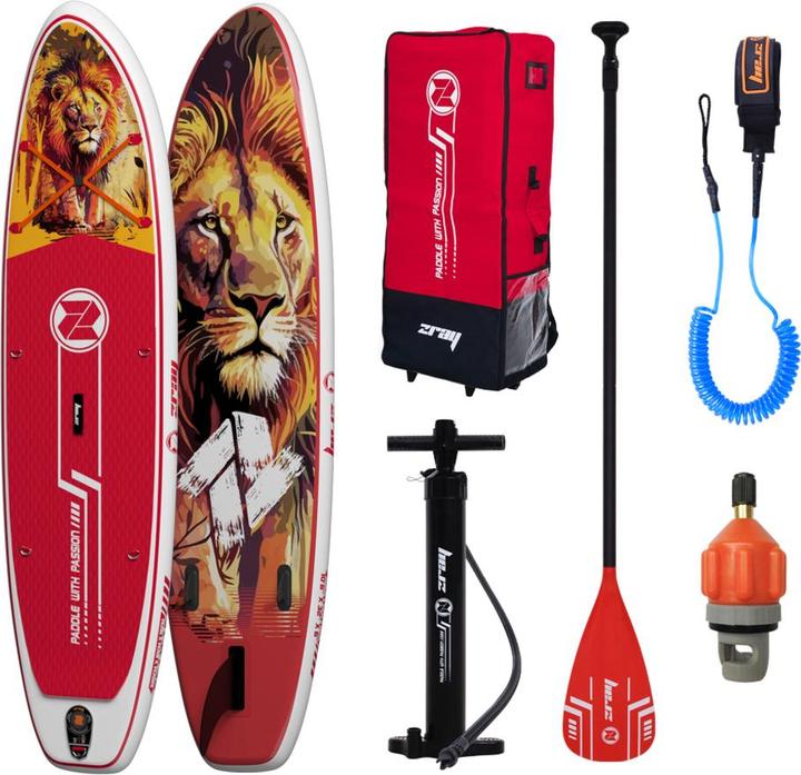 Jilong ZRAY All Around SUP Set LEO (10'6")