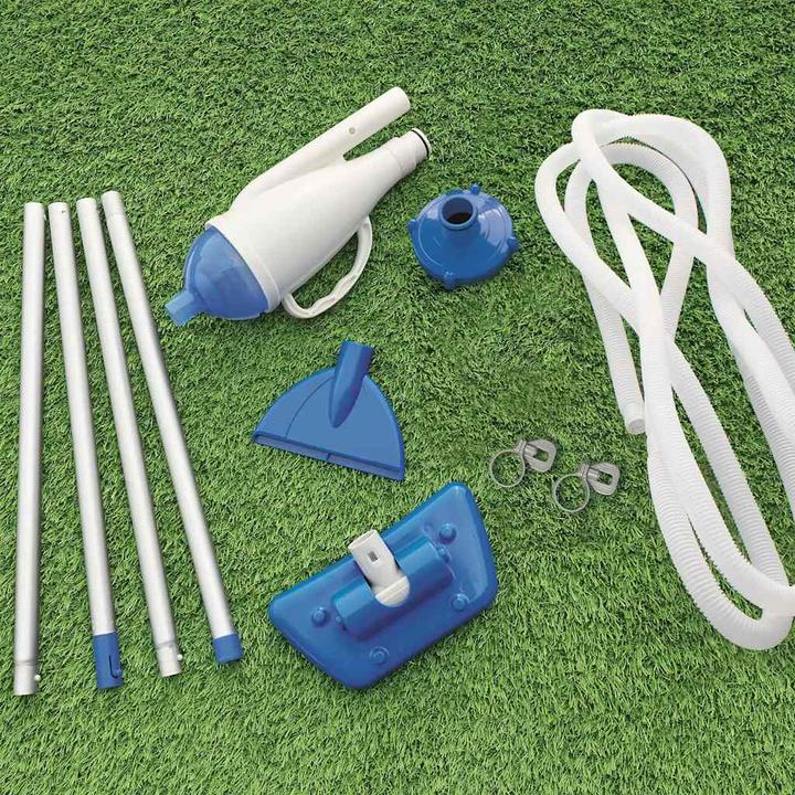 Productafbeelding Bestway 28212 Pool Cleaner Pool Vacuum Pool Cleaning Kit No. 5282