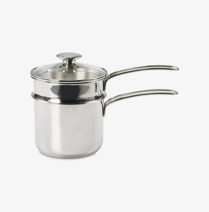 Produktbild Küchenprofi Wasserbad Topf (15.45 cm, Kochtopf, Edelstahl)