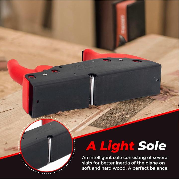 Actual product image Rali Plane (48 mm)