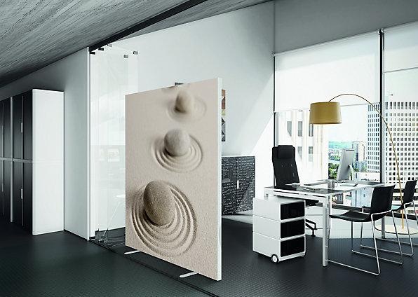 Image du produit Paperflow Séparation de pièce avec motif SAND