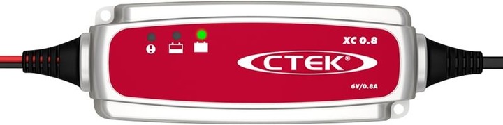 Produktbild Ctek Xc 0.8 (6V, 0.80 A)