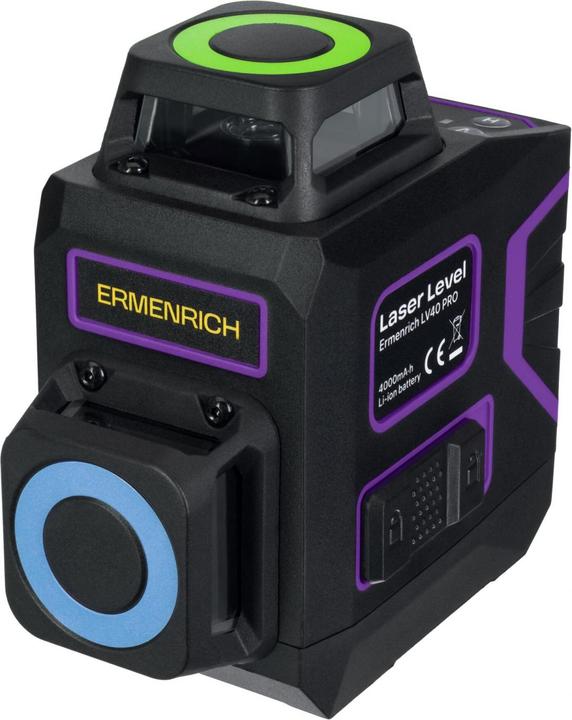 Actual product image Ermenrich LV40 Pro (Multi-line laser)