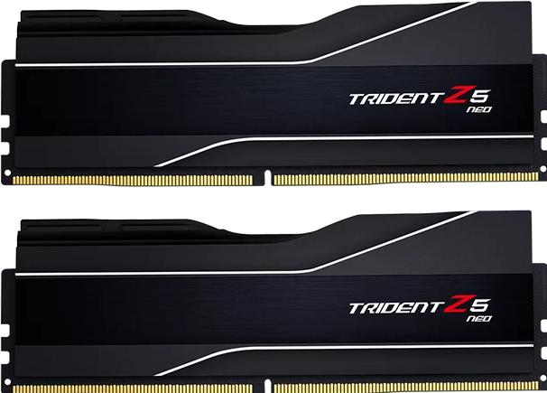 Actual product image G.Skill Trident Z5 Neo (2 x 32GB, 6000 MHz, DDR5-RAM, DIMM)