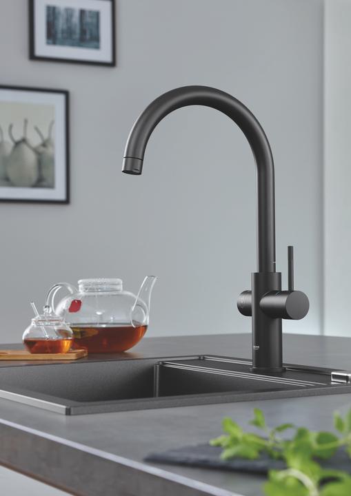 Produktbild Grohe K700 Kompositspüle (Aufsatzspülbecken, 51 cm, 56 cm)