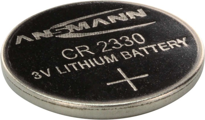Produktbild Ansmann CR 2330 (1 Stk., CR2330, 250 mAh)