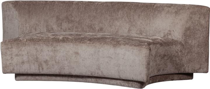Woood Popular (2 person sofa)