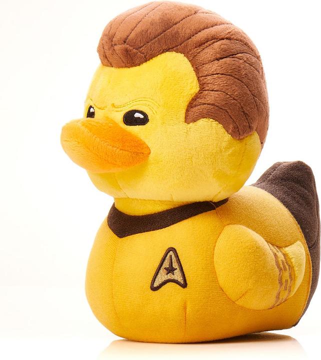 Immagine prodotto Numskull Peluche Star Trek Tubbz James T. Kirk 20 cm (14.50 cm)