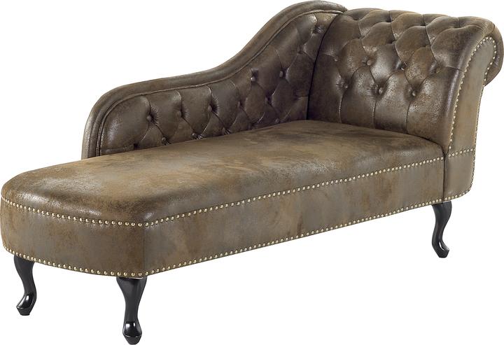 Produktbild Beliani Nimes (Recamiere)