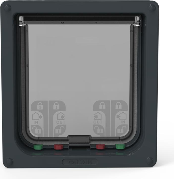 Actual product image Cat Mate Large Cat Flap (Manual cat flap)