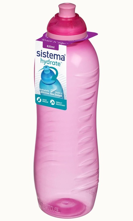 Actual product image Sistema Twist n Sip Squeeze (0.62 l)