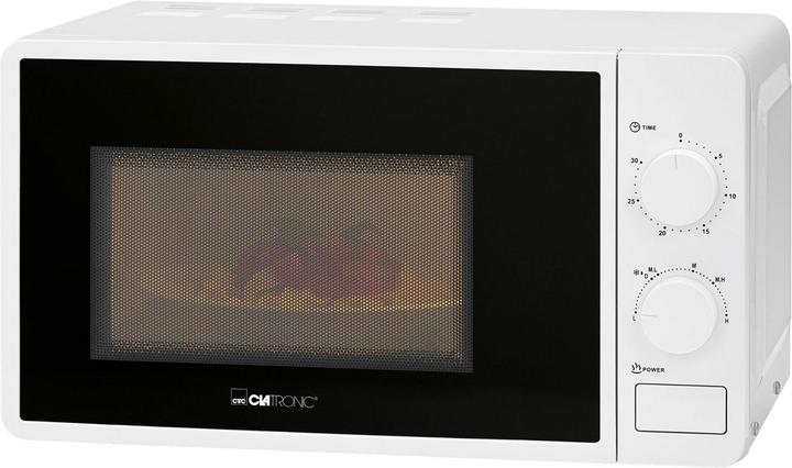 Clatronic Microwave MW 791 white (20 l)