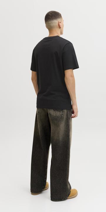 Produktbild Jack & Jones Jcofusion Dots Print Tee Ss Crew Sn (M)