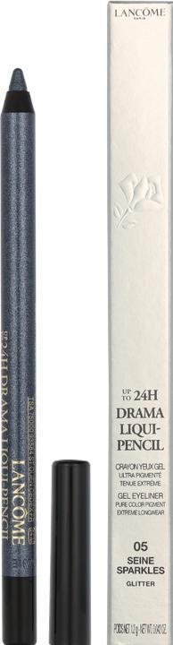 Actual product image Lancôme 24H Drama Liquid Pencil His Sparkles Glitter 05 (05)