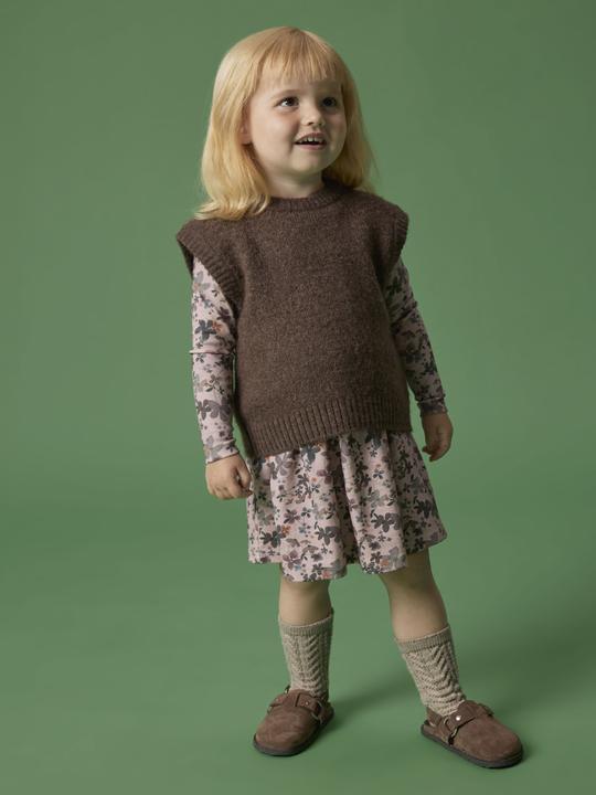 Produktbild Name it Blumen Kleid (98)
