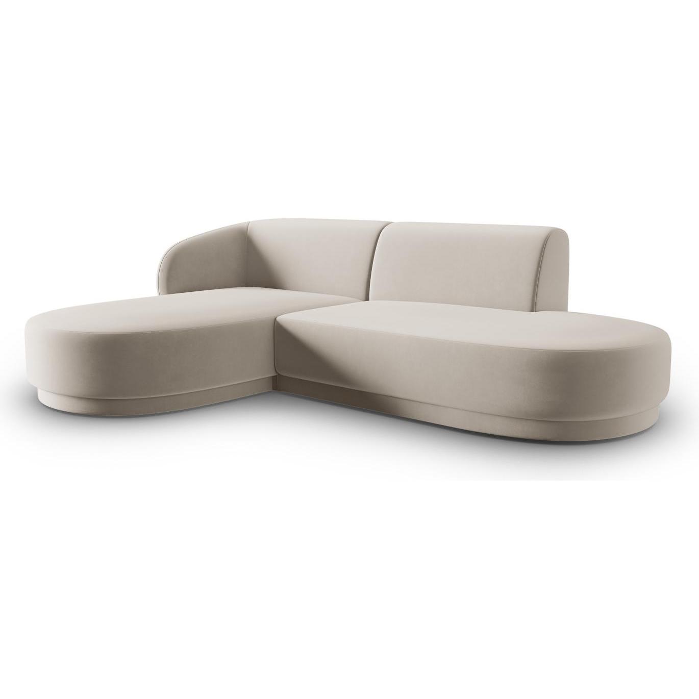 Thumbnail - CXL by Christian Lacroix, Sofa, Lionel (Ecksofa)