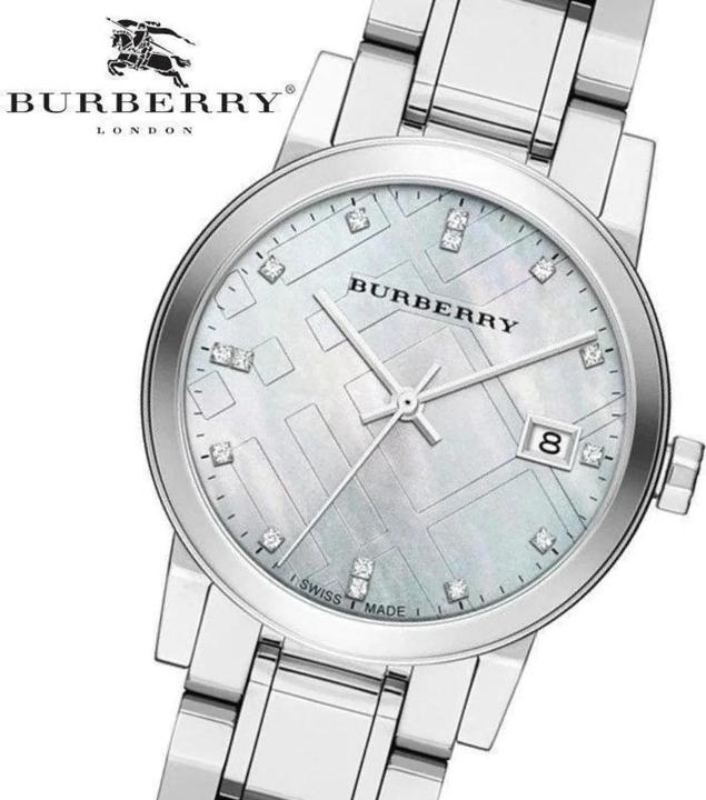 Immagine prodotto Burberry Il classico (Fatto in Svizzera, 34 mm)