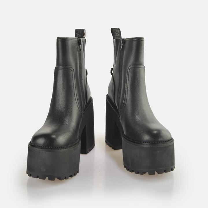 Image du produit Buffalo bottines zippé killah - vegan nappa mid (40)