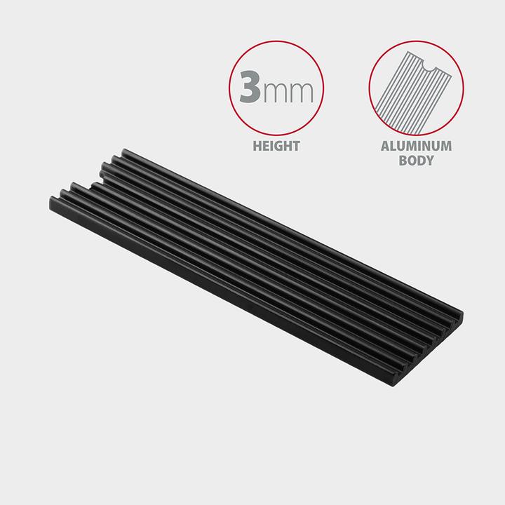Actual product image Axagon CLR-M2L3