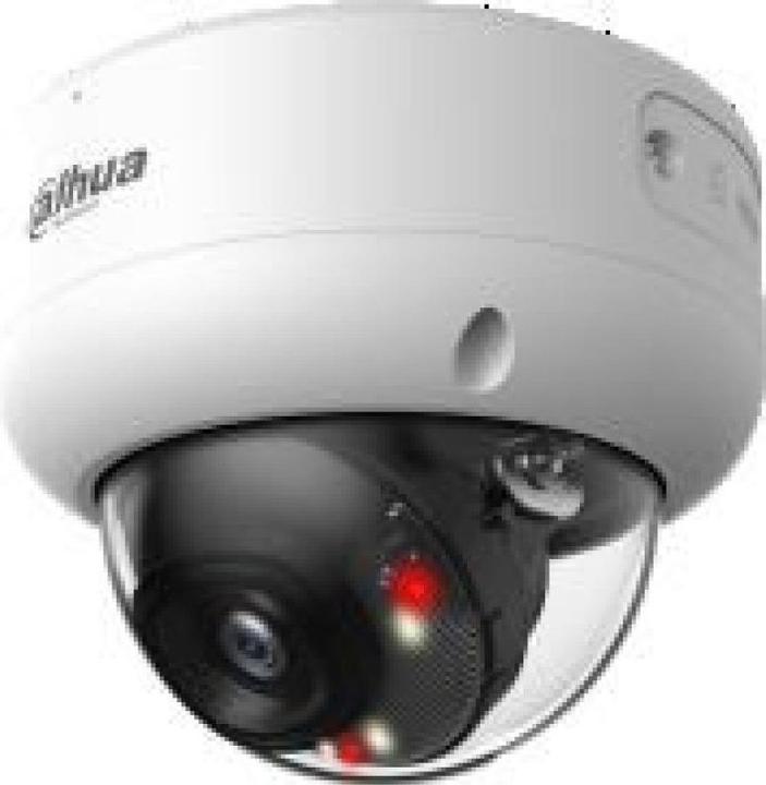 Actual product image Dahua NET CAMERA 6MP DOME/HDBW3649E-AS-IL-0280B